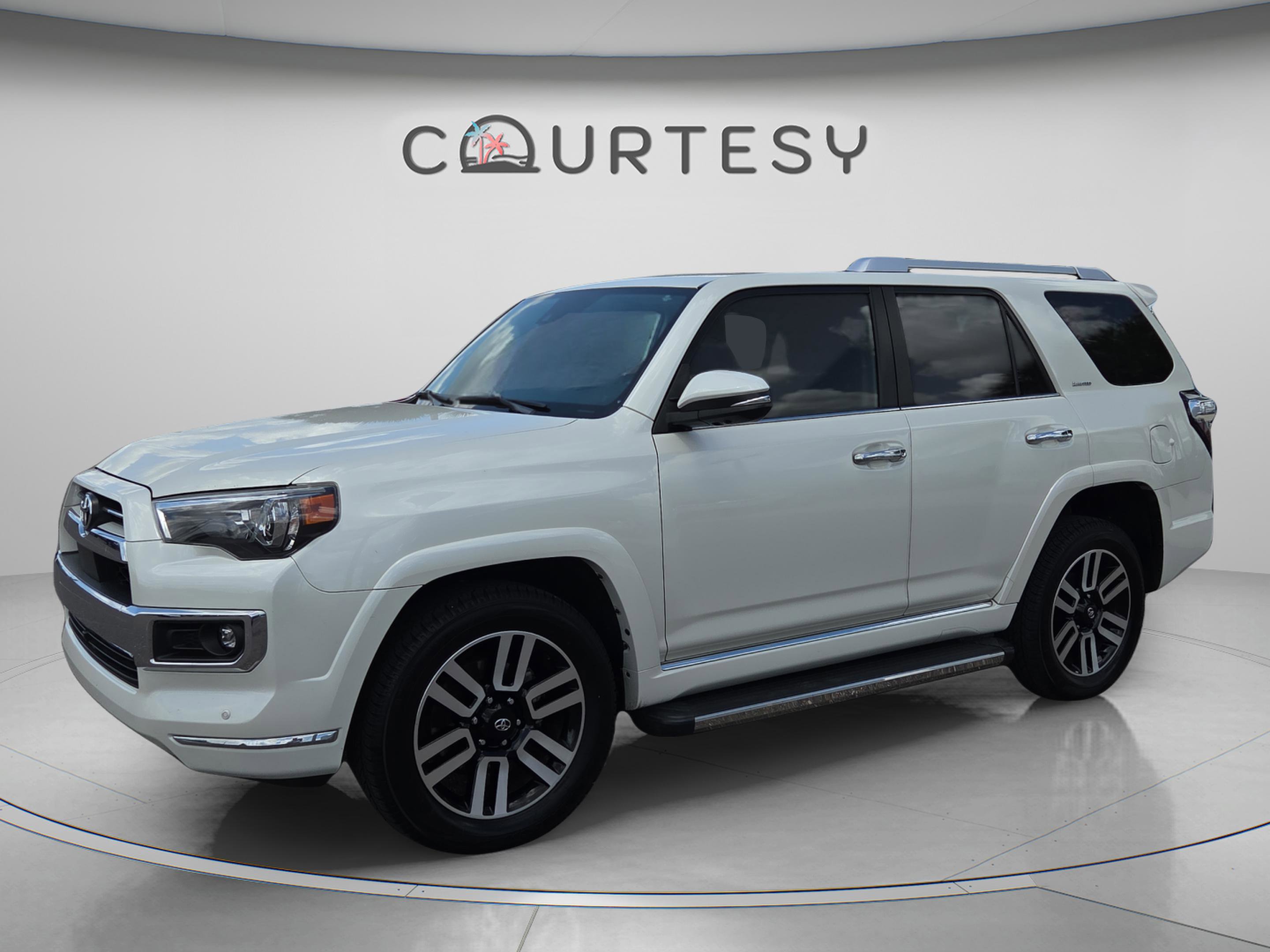 Certified 2022 Toyota 4Runner Limited