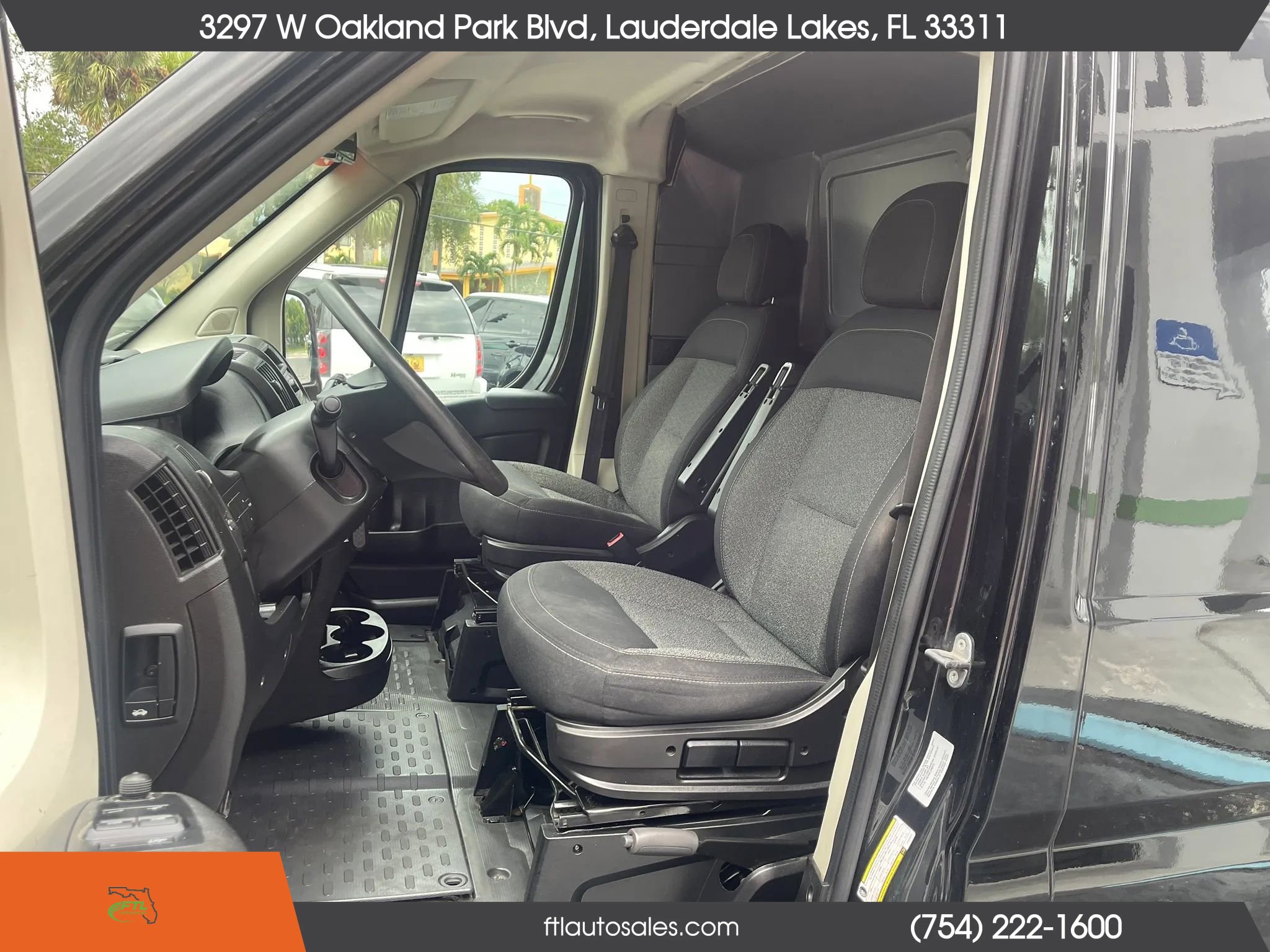 Used 2015 RAM ProMaster 3500 w/ Mopar Trailer Tow Group image 27