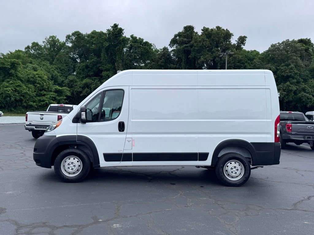 Used 2022 RAM ProMaster 1500 w/ Convenience Group FWD image 32