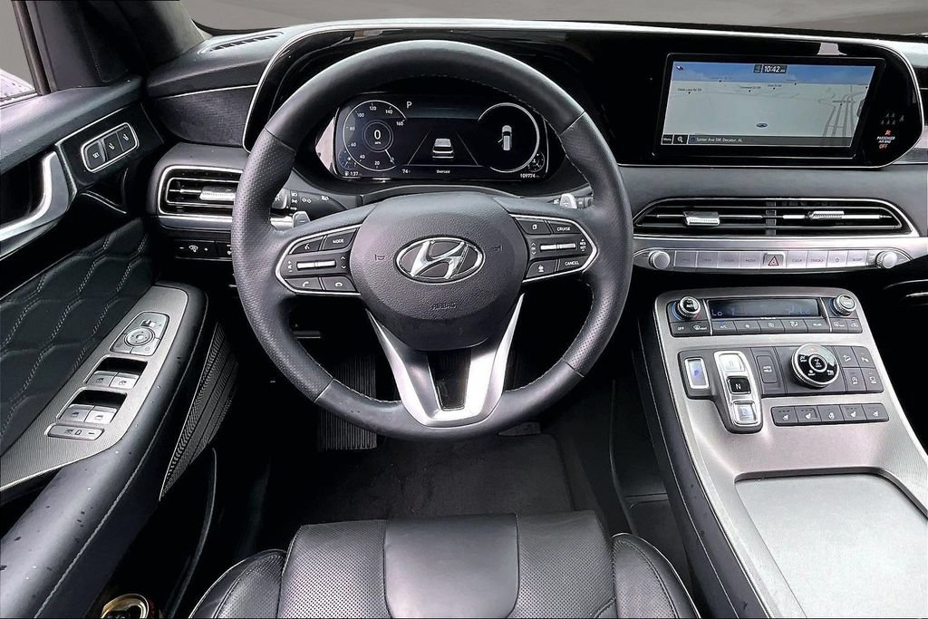 Used 2022 Hyundai Palisade Calligraphy AWD/4WD image 8