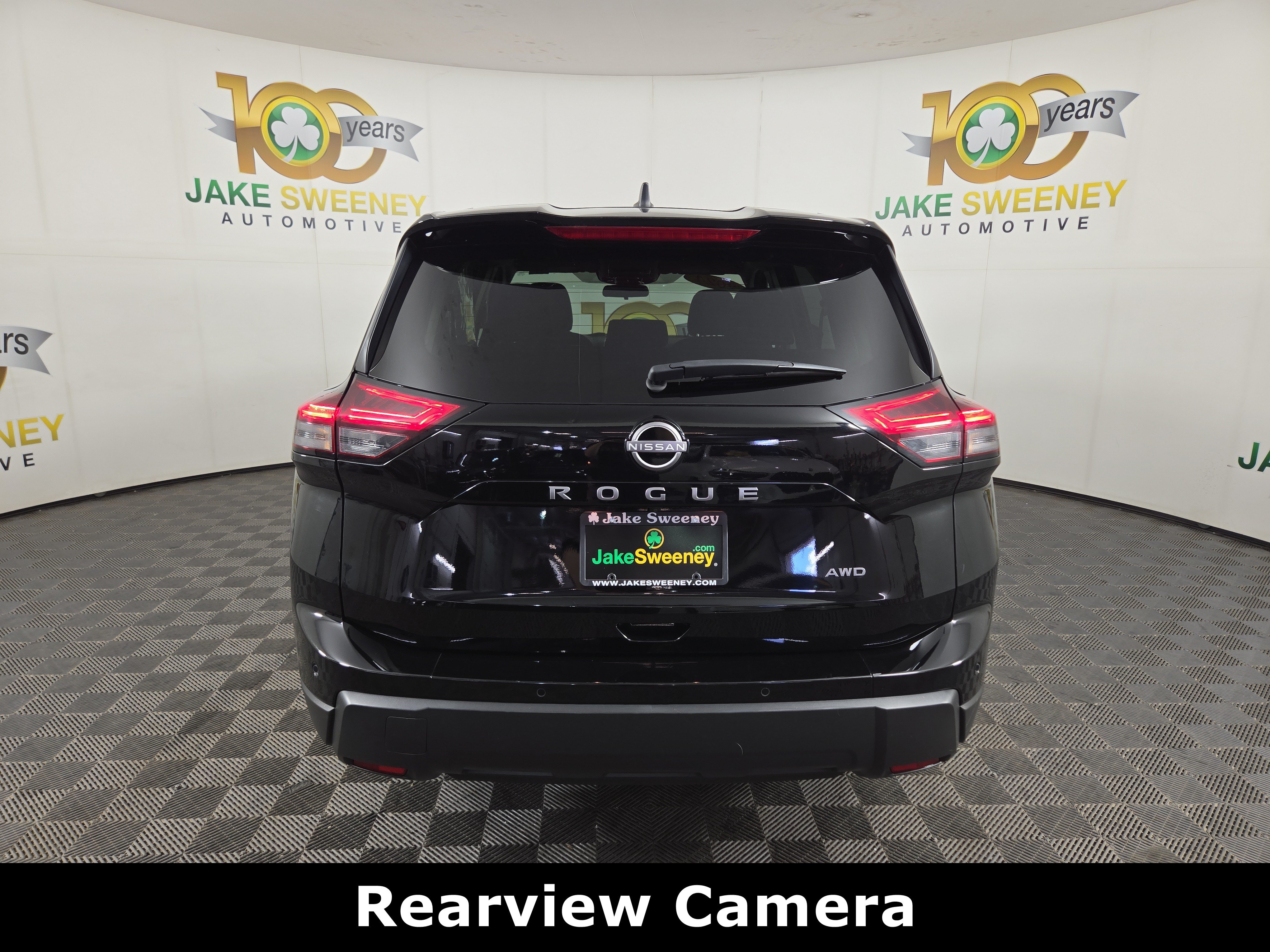 Used 2024 Nissan Rogue S AWD/4WD image 7