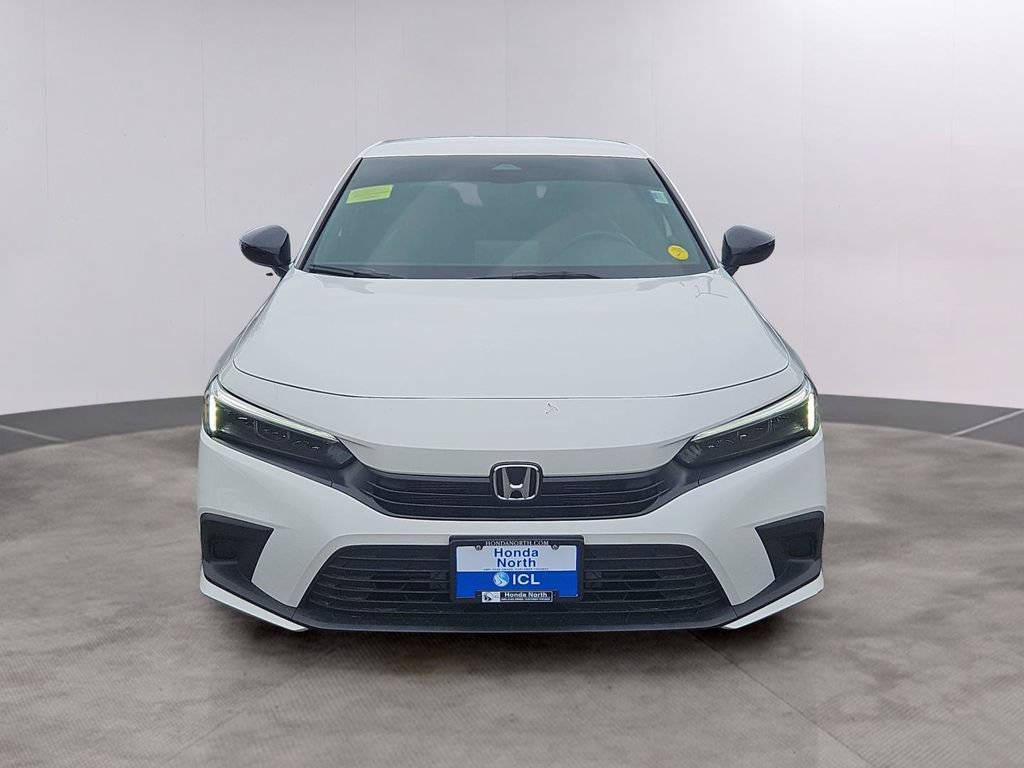 Used 2024 Honda Civic Sport image 2