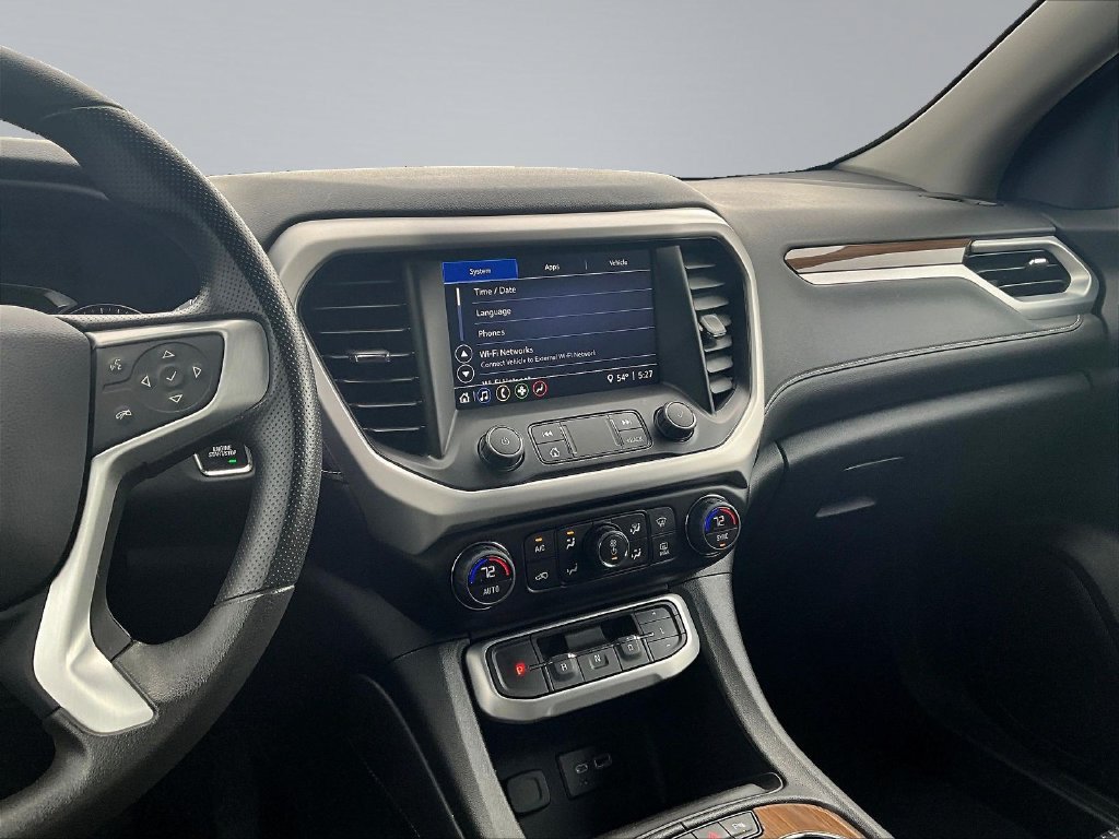 Used 2023 GMC Acadia SLE FWD image 11