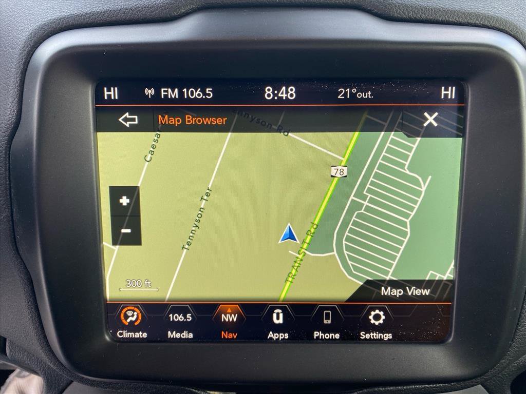 Used 2023 Jeep Renegade Latitude AWD/4WD image 15