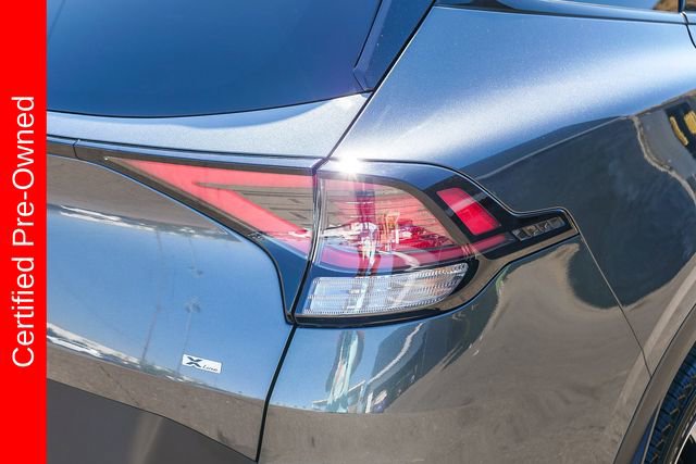 Certified 2023 Kia Sportage X-Line w/ X-Line Premium Package image 8