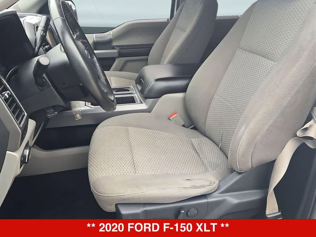 Used 2020 Ford F150 XLT w/ Equipment Group 302A Luxury RWD image 17