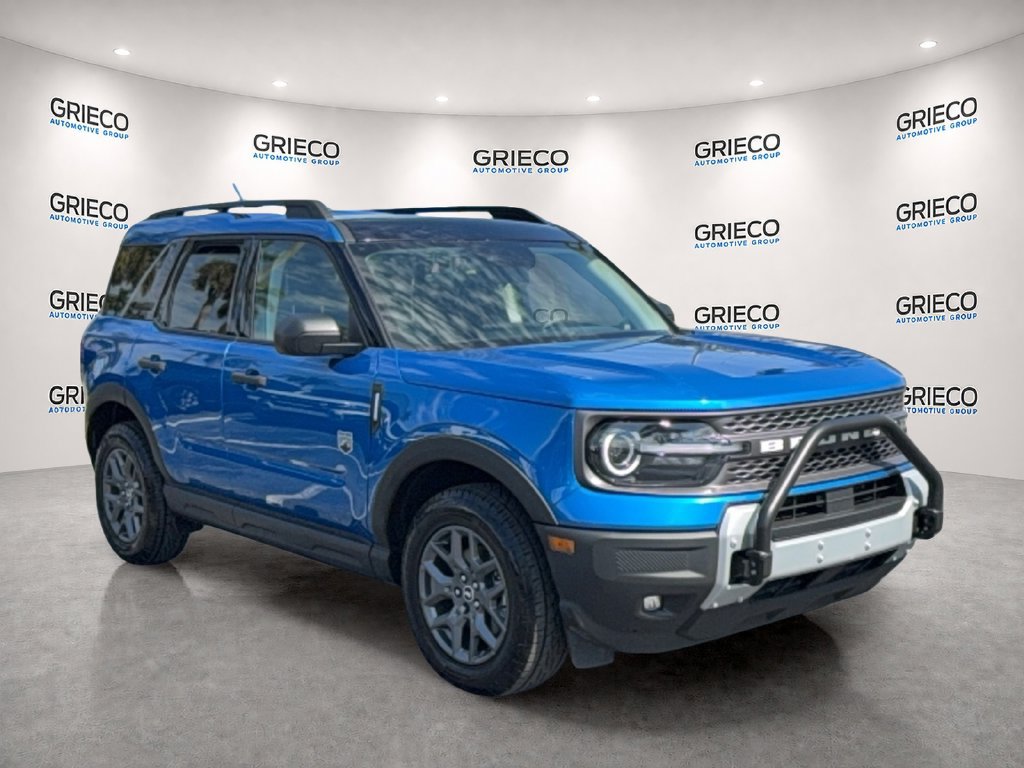 Used 2025 Ford Bronco Sport Big Bend AWD/4WD image 1