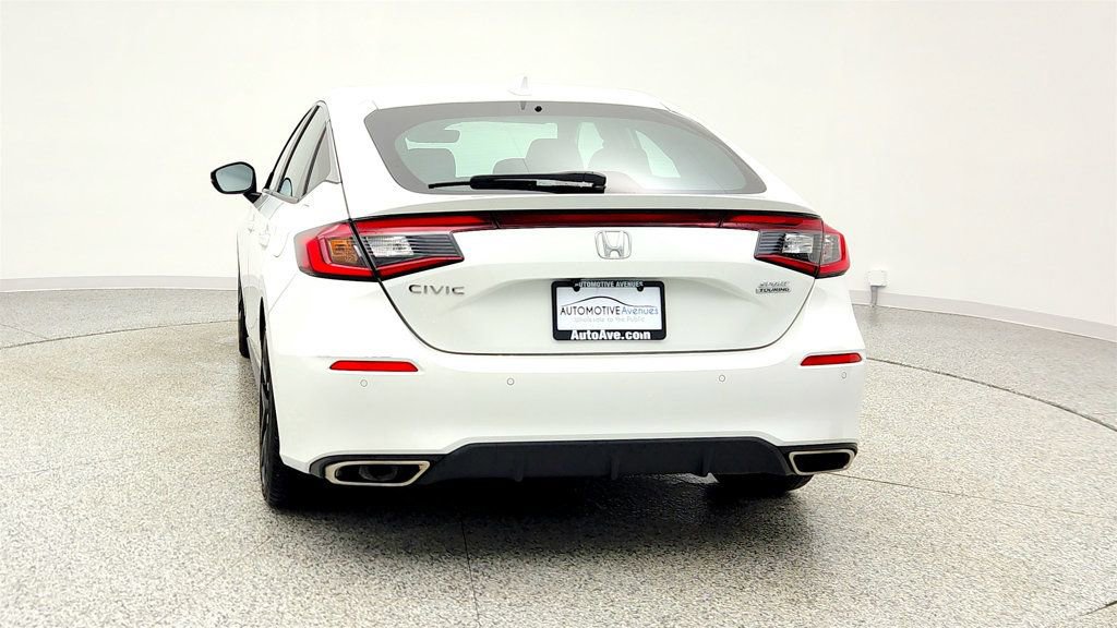 Used 2022 Honda Civic Sport Touring image 6