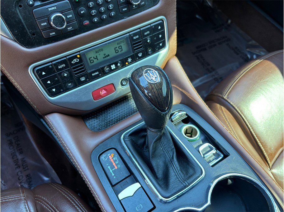 Used 2016 Maserati GranTurismo Sport image 31