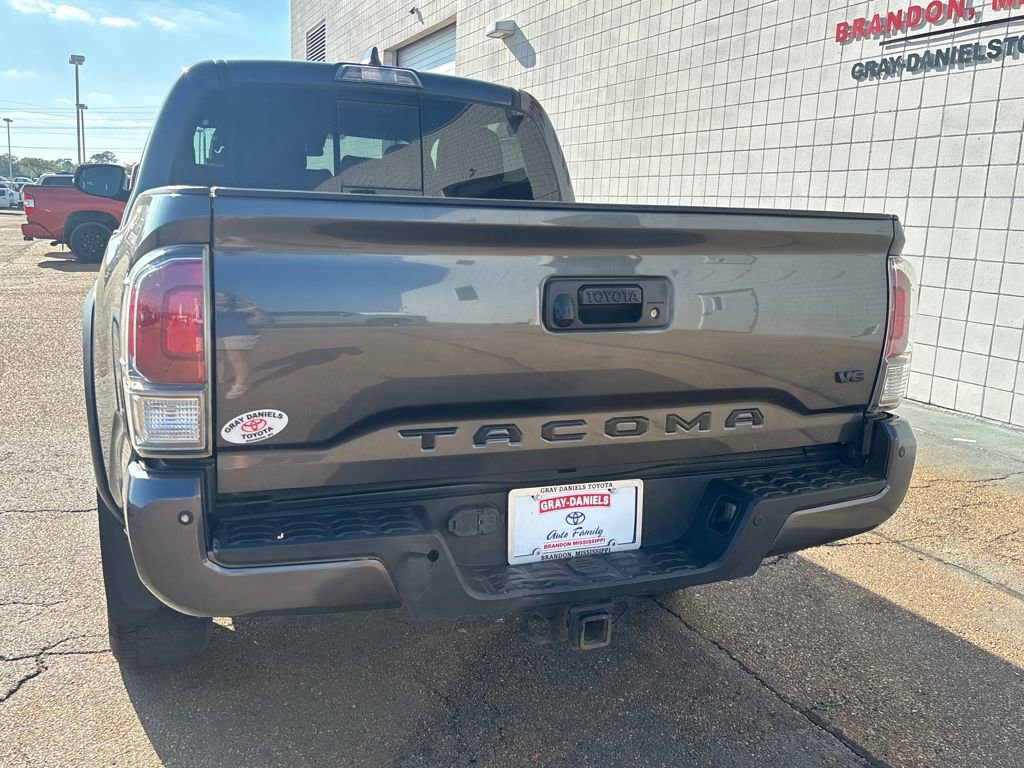 Used 2021 Toyota Tacoma TRD Off-Road w/ Technology Package image 29