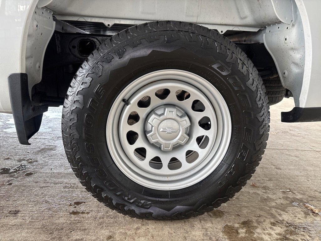 Used 2022 Chevrolet Silverado 1500 W/T w/ WT Value Package image 34
