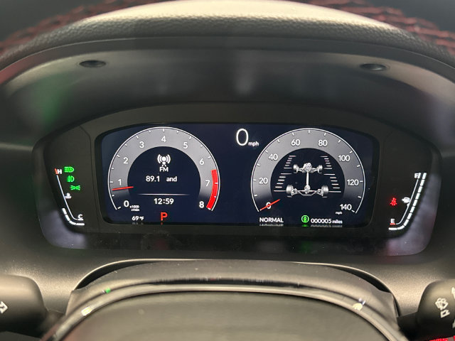 New 2026 Acura ADX A-Spec w/ Advance Package AWD/4WD image 20