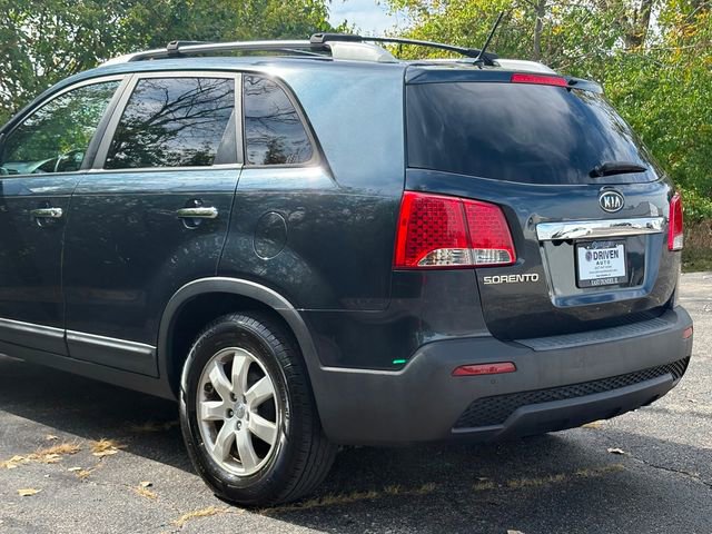 Used 2012 Kia Sorento LX w/ Convenience Pkg image 13