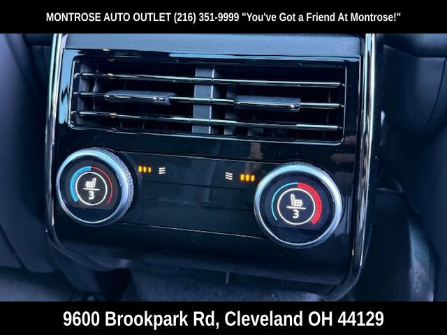 New 2025 Land Rover Range Rover Sport Dynamic SE image 15