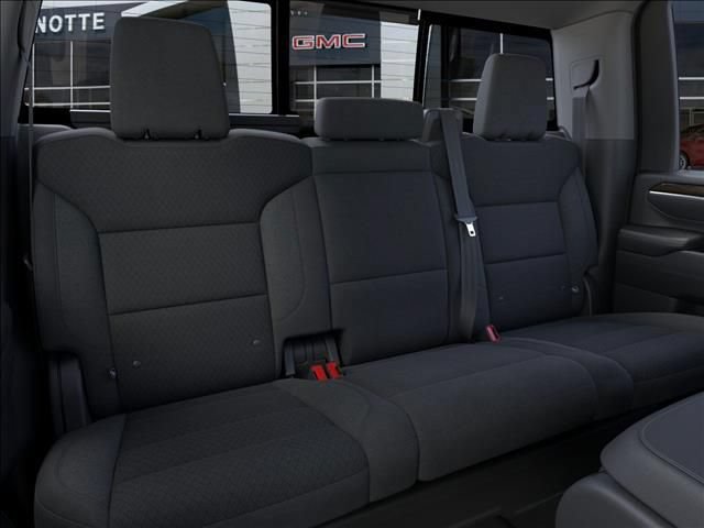 New 2026 GMC Sierra 2500 SLE w/ SLE Value Package; AWD/4WD image 17