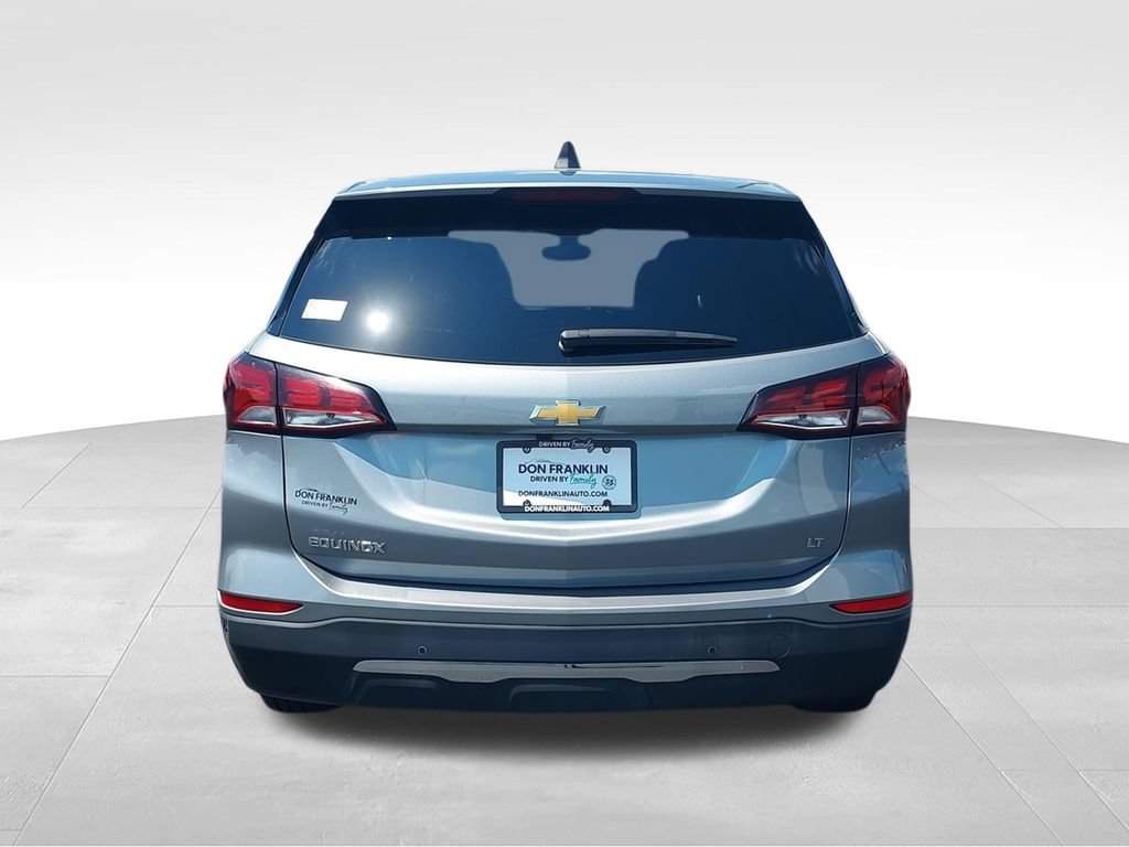 Used 2024 Chevrolet Equinox LT FWD image 7