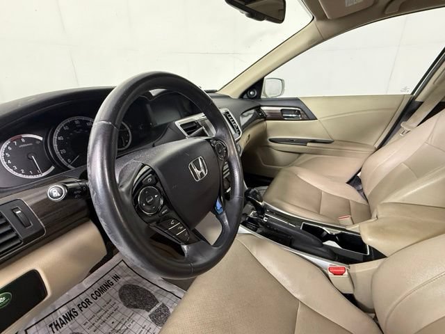 Used 2016 Honda Accord EX-L image 6