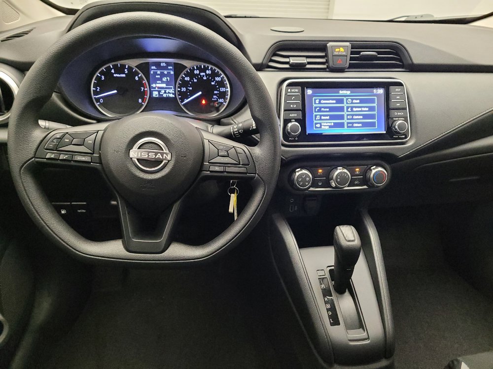 Used 2025 Nissan Versa S w/ Trunk Package FWD image 22