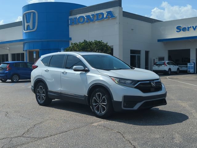 Used 2020 Honda CR-V EX image 2