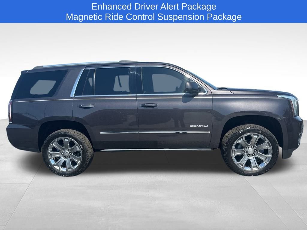 Used 2018 GMC Yukon Denali w/ Open Road Package image 5