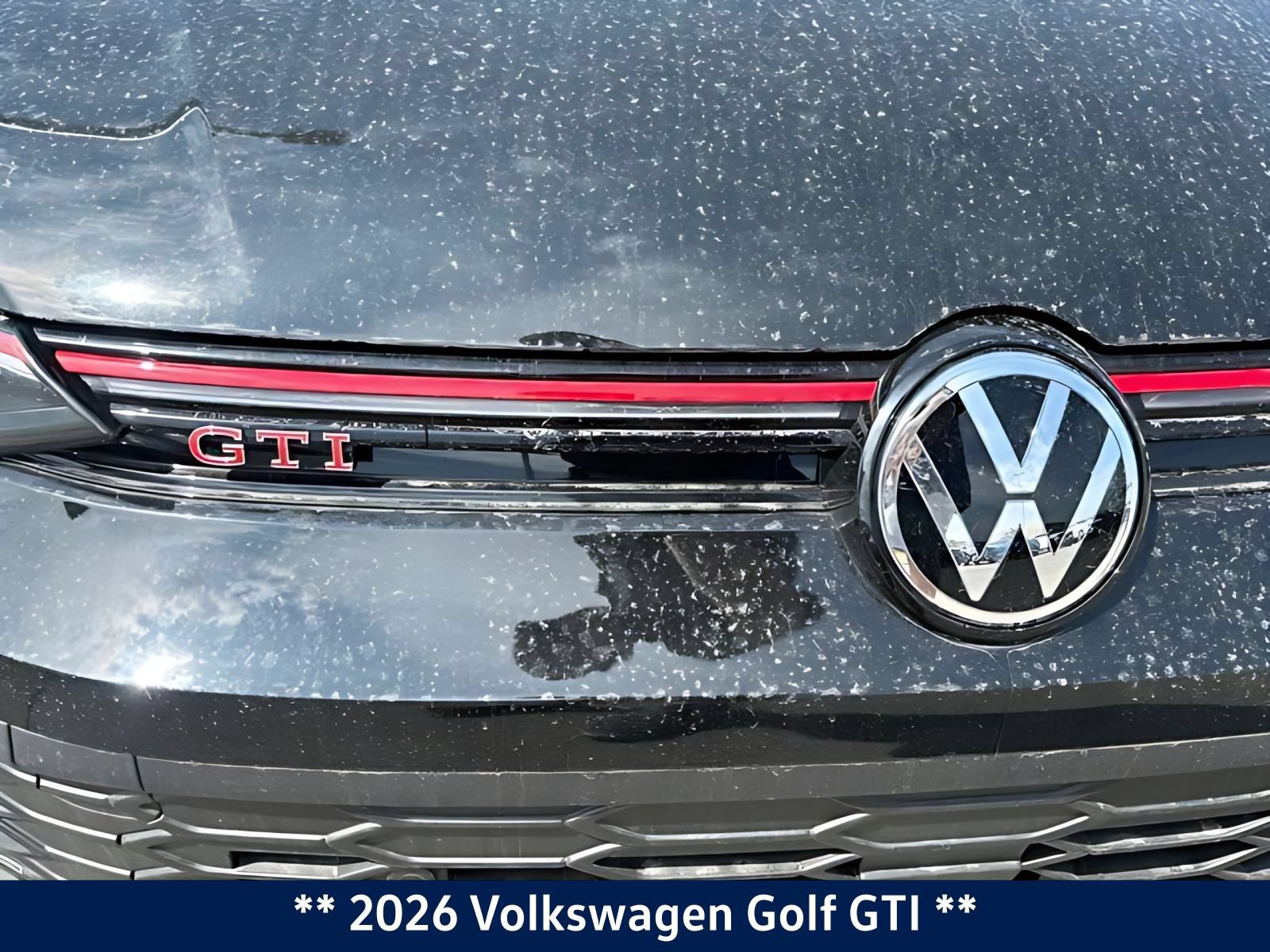 New 2026 Volkswagen GTI SE FWD image 10