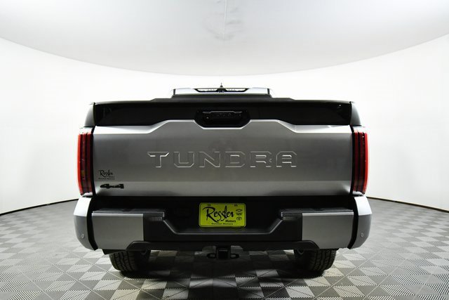 New 2026 Toyota Tundra Limited image 12