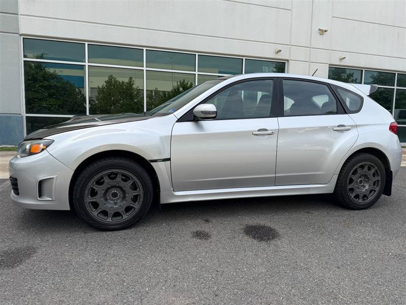 Used 2008 Subaru Impreza WRX STI AWD/4WD image 4