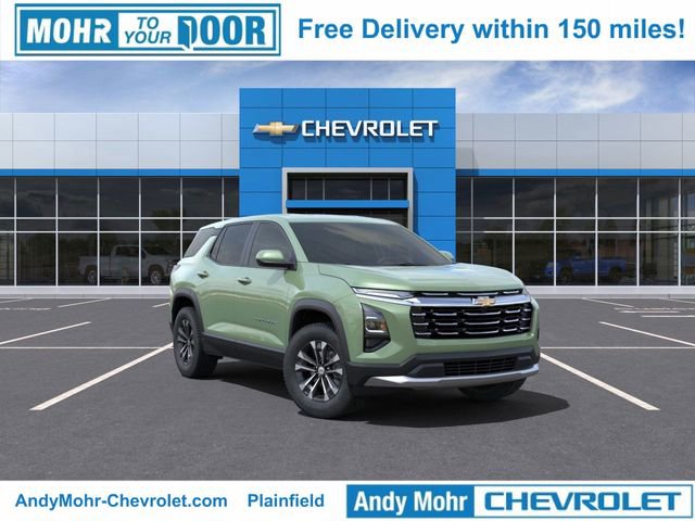 New 2026 Chevrolet Equinox LT w/ LPO, Floor Liner Package