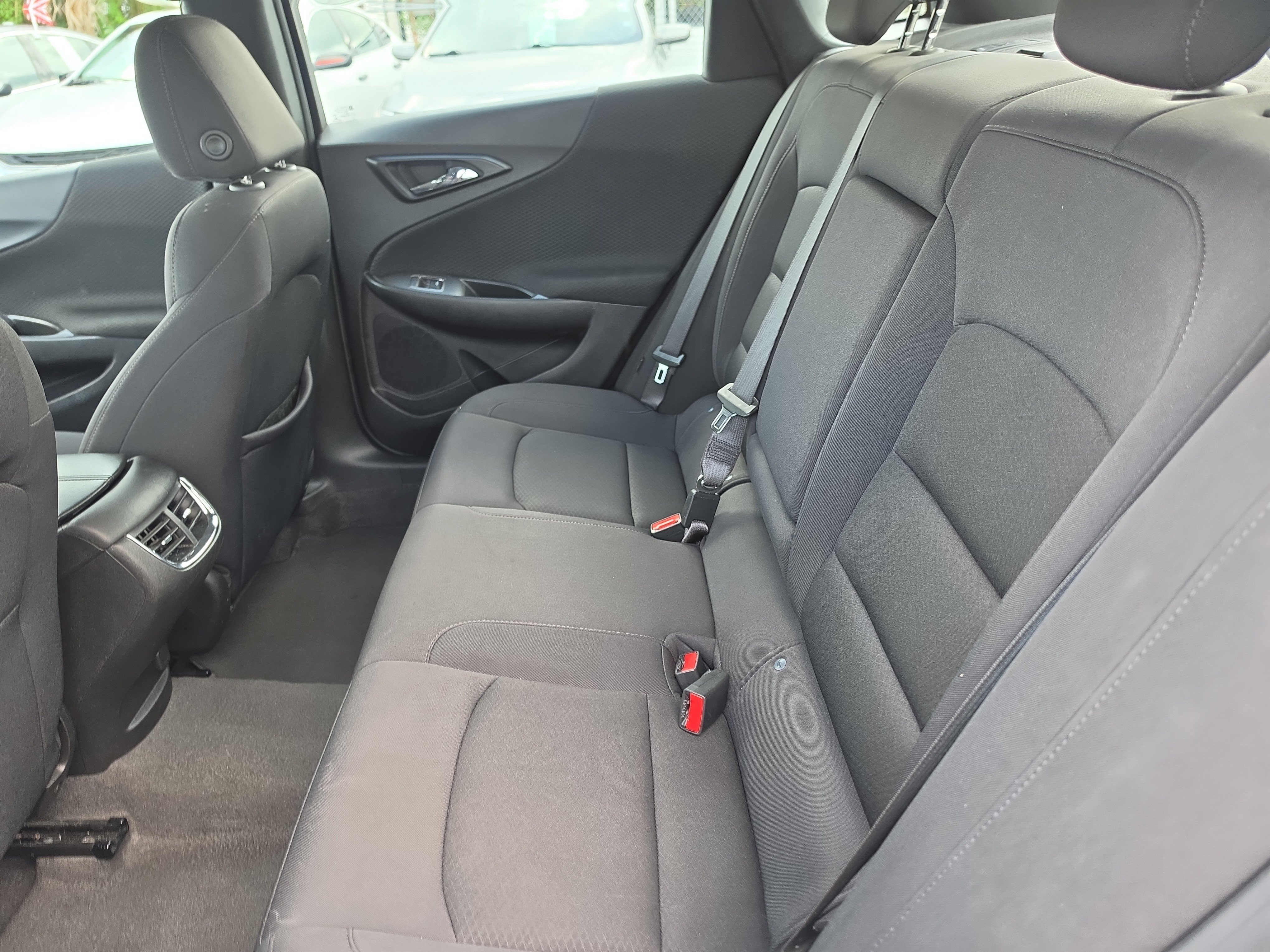 Certified 2024 Chevrolet Malibu LT FWD image 12