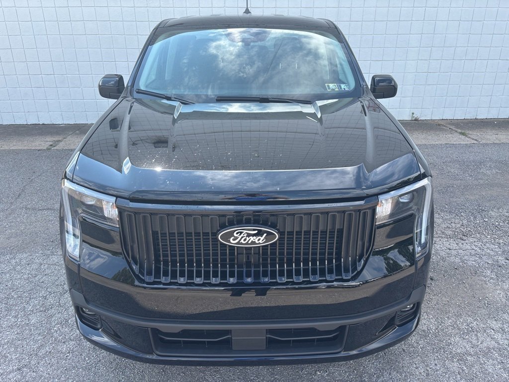 New 2025 Ford Maverick Lobo video 2