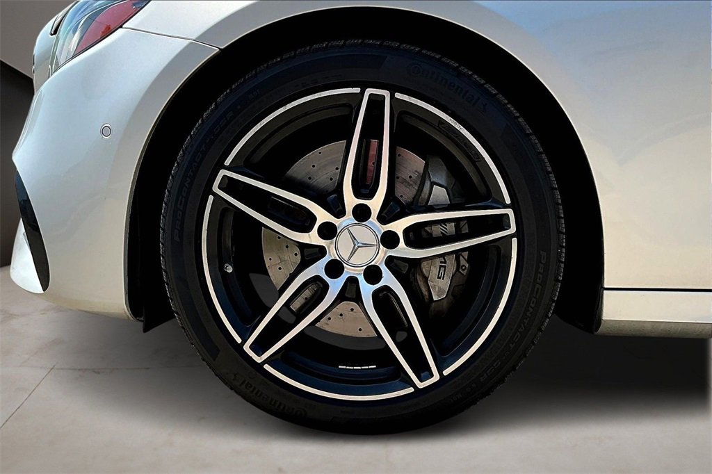 Used 2018 Mercedes-Benz E 43 AMG 4MATIC Sedan image 33