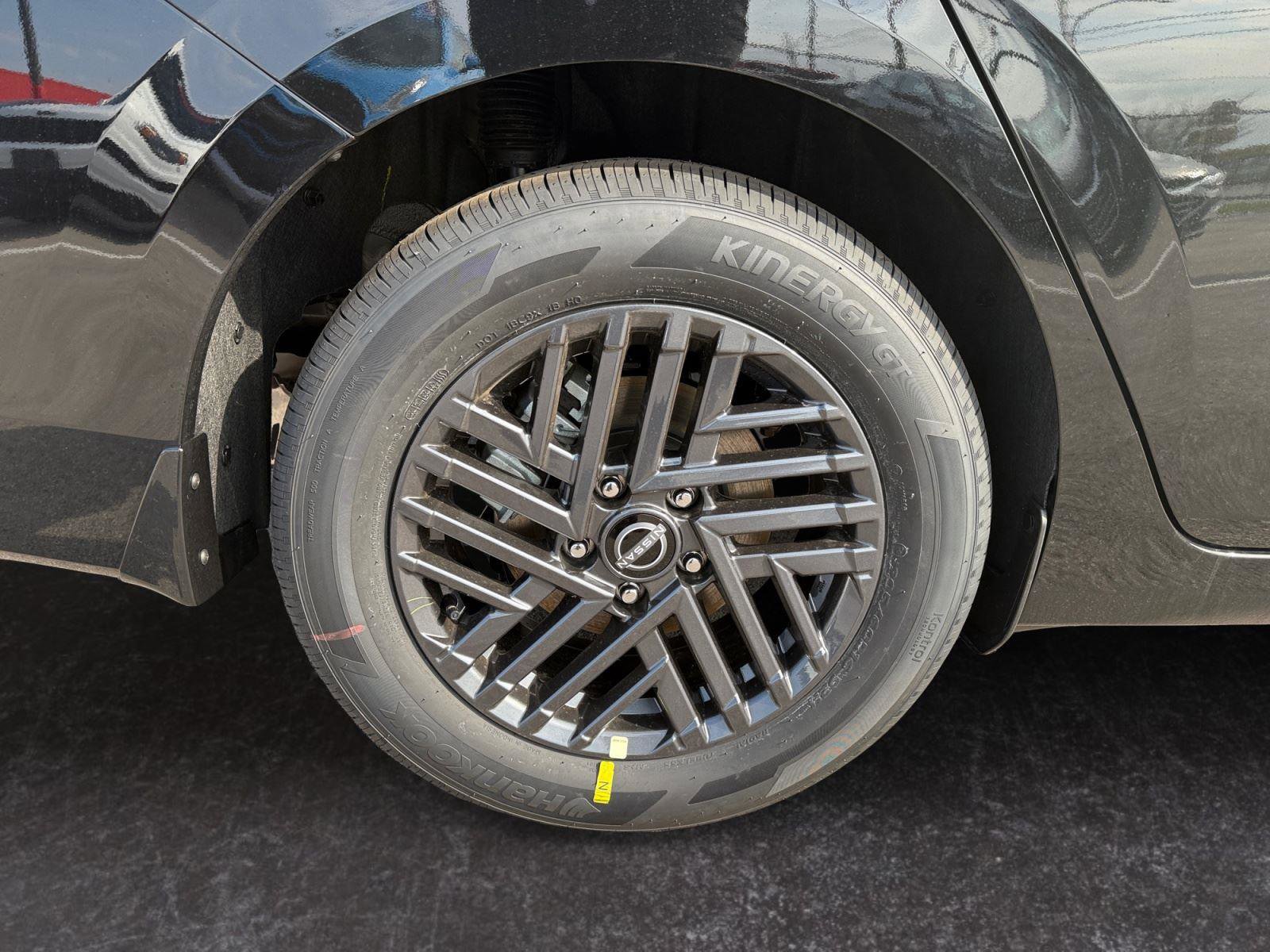 New 2026 Nissan Sentra SV image 27