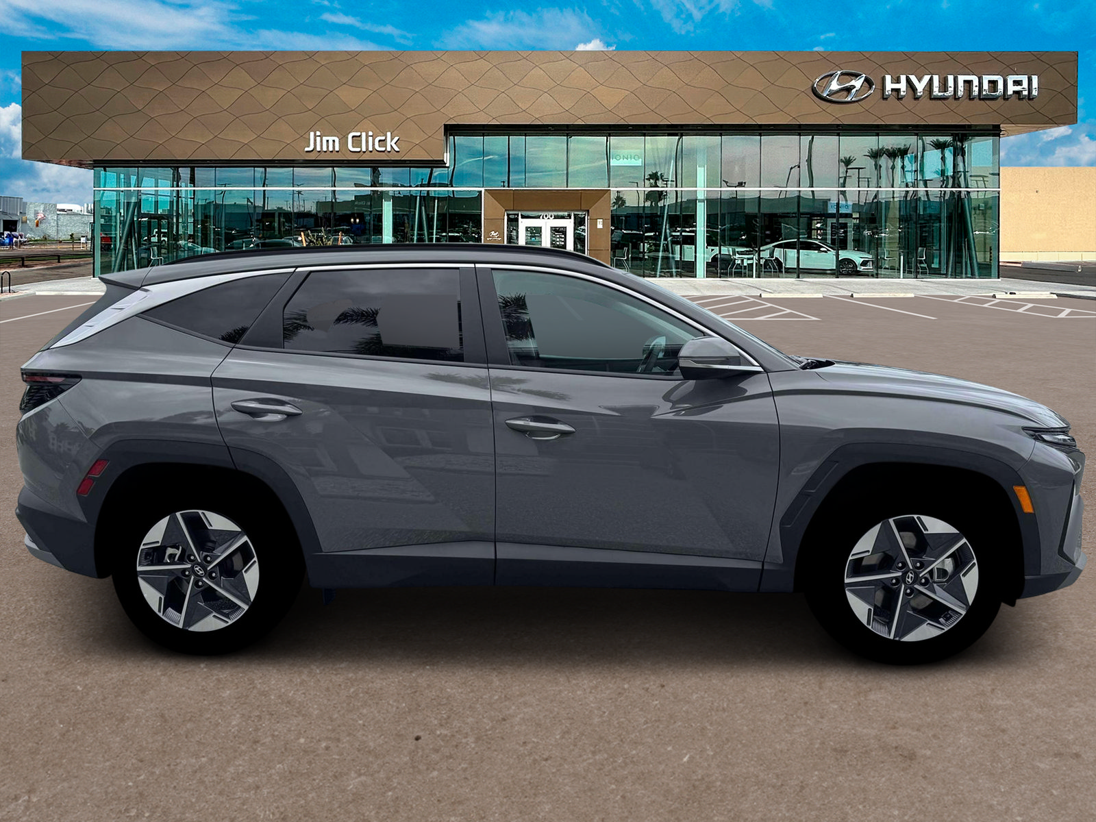 New 2026 Hyundai Tucson SEL FWD image 9