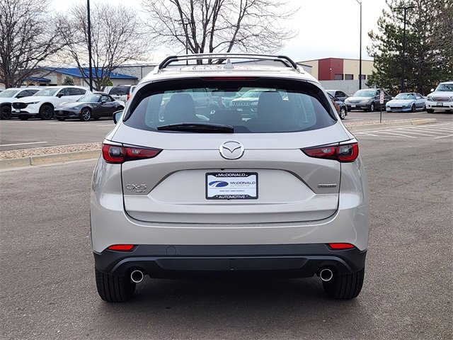 New 2025 MAZDA CX-5 AWD 2.5 S image 6
