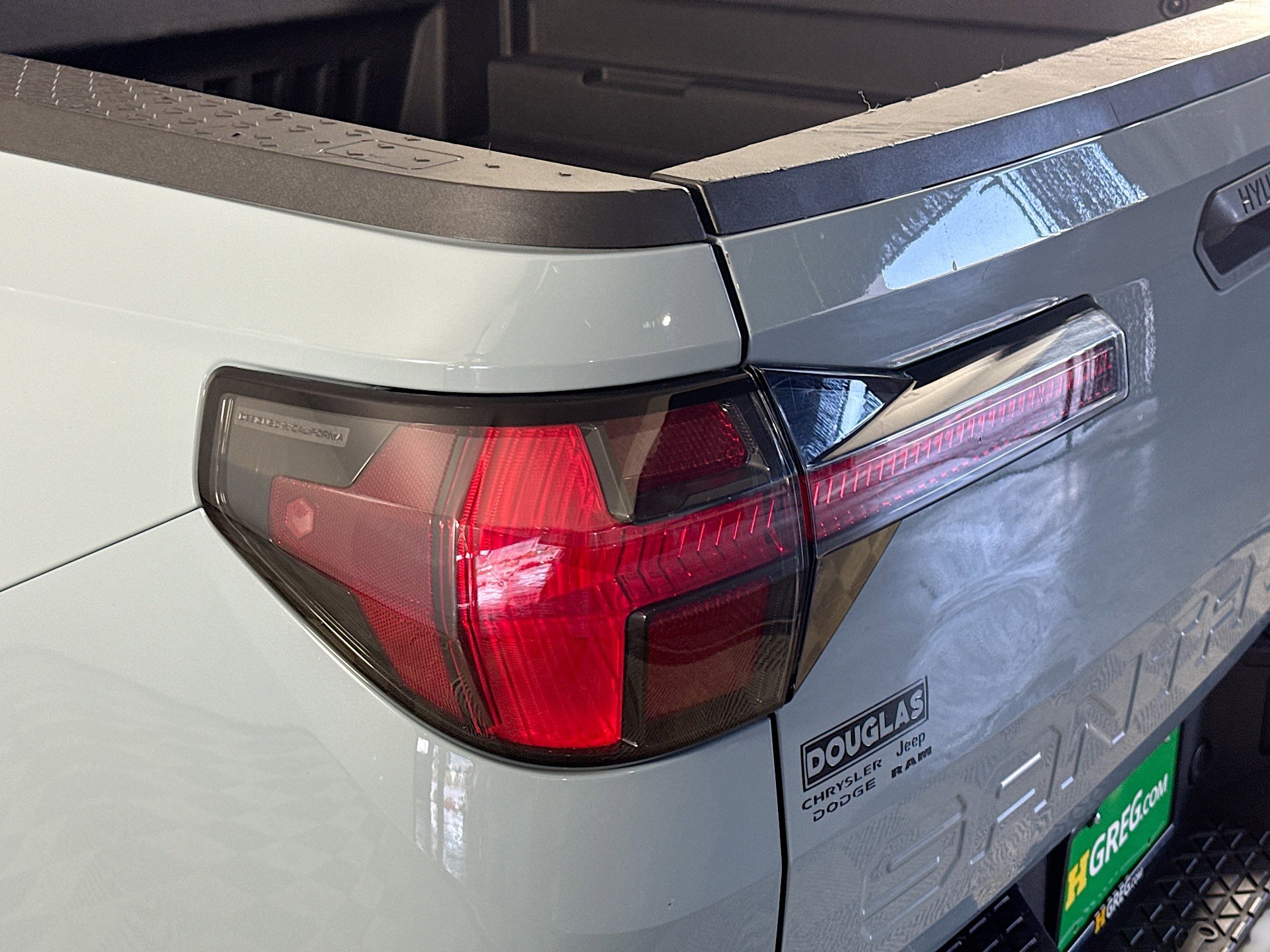 Used 2023 Hyundai Santa Cruz SEL image 36