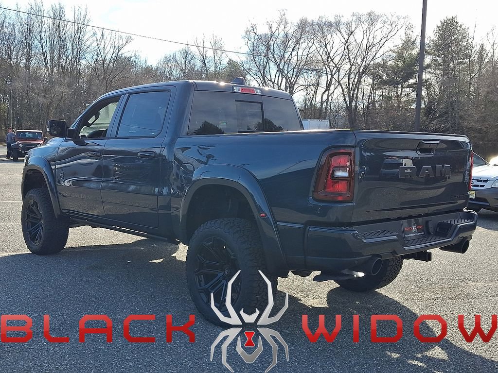 New 2026 RAM 1500 Big Horn AWD/4WD image 5
