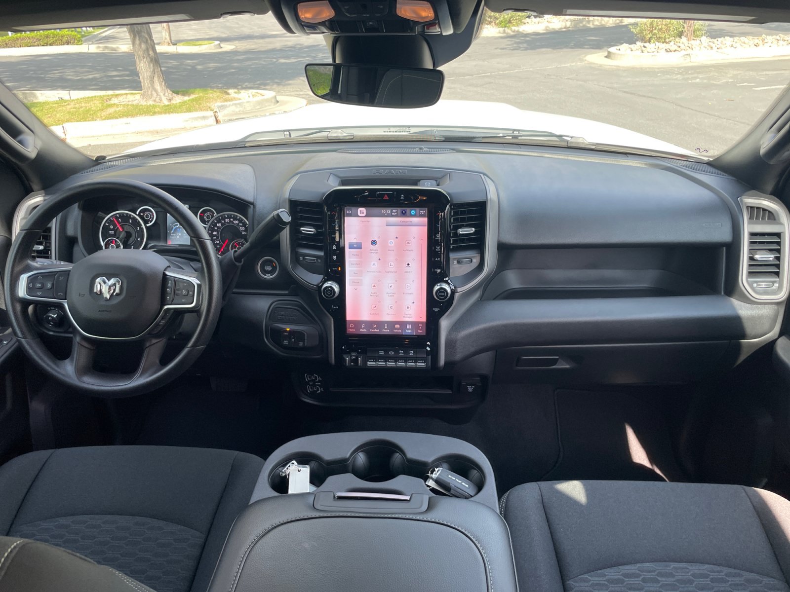 New 2026 RAM 2500 Tradesman AWD/4WD image 27