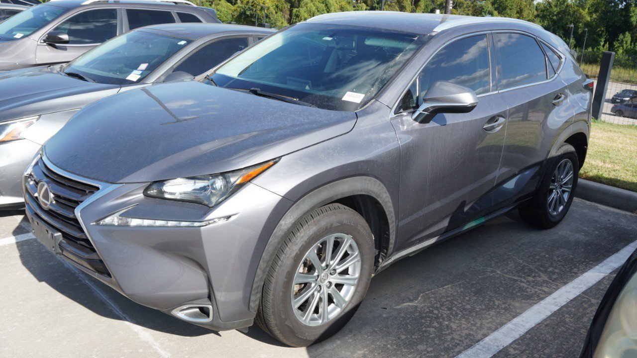 Used 2015 Lexus NX 200t FWD image 4