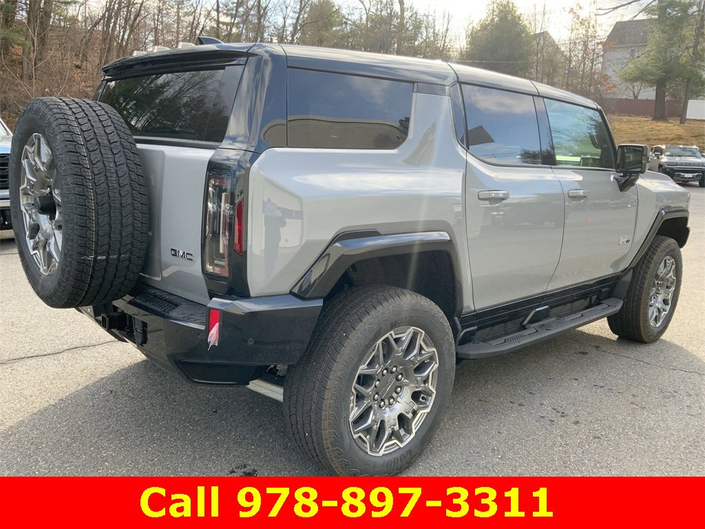 New 2025 GMC Hummer EV 3X image 40