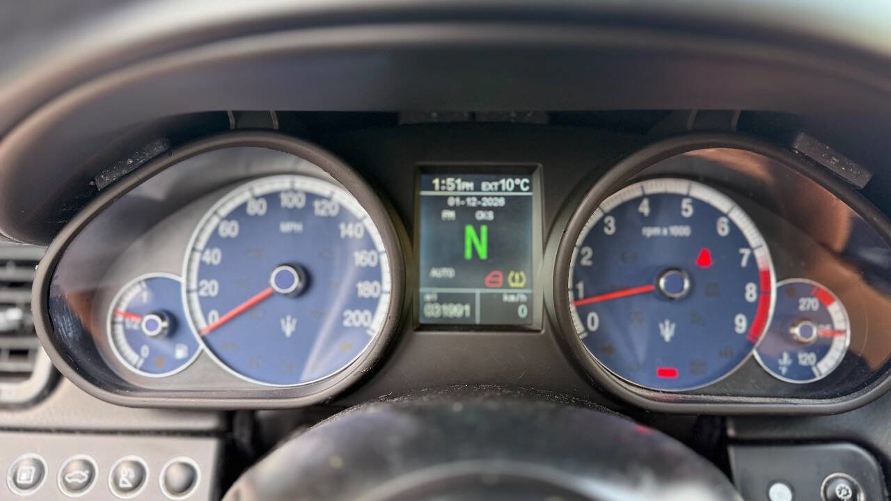 Used 2007 Maserati Quattroporte Executive GT RWD image 55