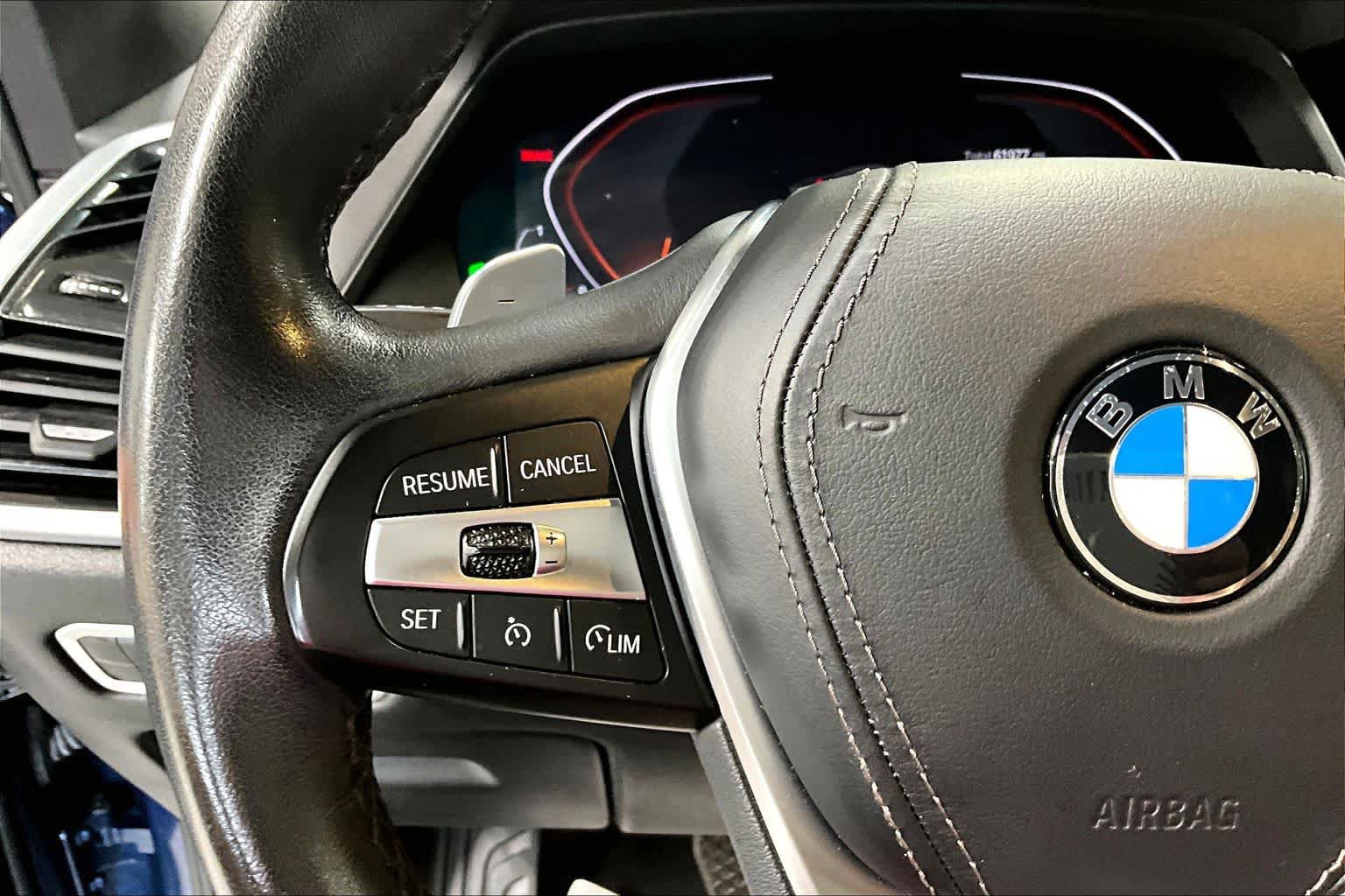 Used 2023 BMW X5 xDrive40i w/ Premium Package AWD/4WD image 24