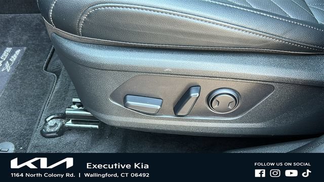 Certified 2025 Kia Sportage X-Line AWD/4WD image 11