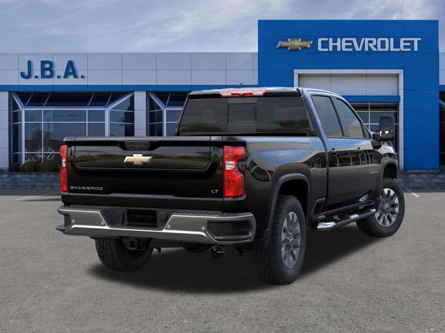 New 2026 Chevrolet Silverado 2500 LT AWD/4WD image 4