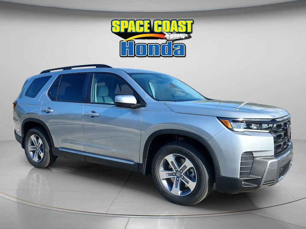 New 2026 Honda Pilot EX-L image 1