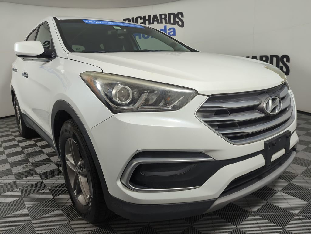 Used 2018 Hyundai Santa Fe Sport FWD image 6