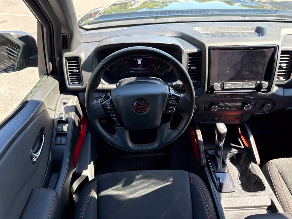 Used 2024 Nissan Frontier PRO-4X w/ Technology Package AWD/4WD image 31