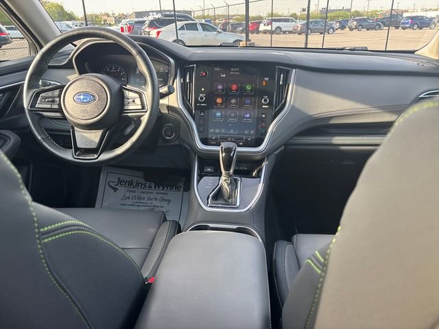 Used 2024 Subaru Outback Onyx Edition image 10