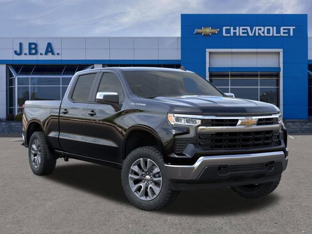 New 2026 Chevrolet Silverado 1500 LT AWD/4WD image 7