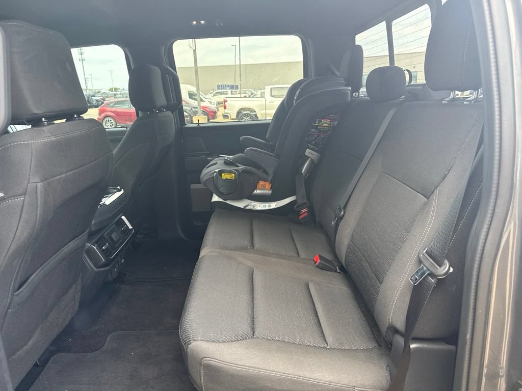 Used 2023 Ford F150 XLT w/ Equipment Group 302A High AWD/4WD image 10