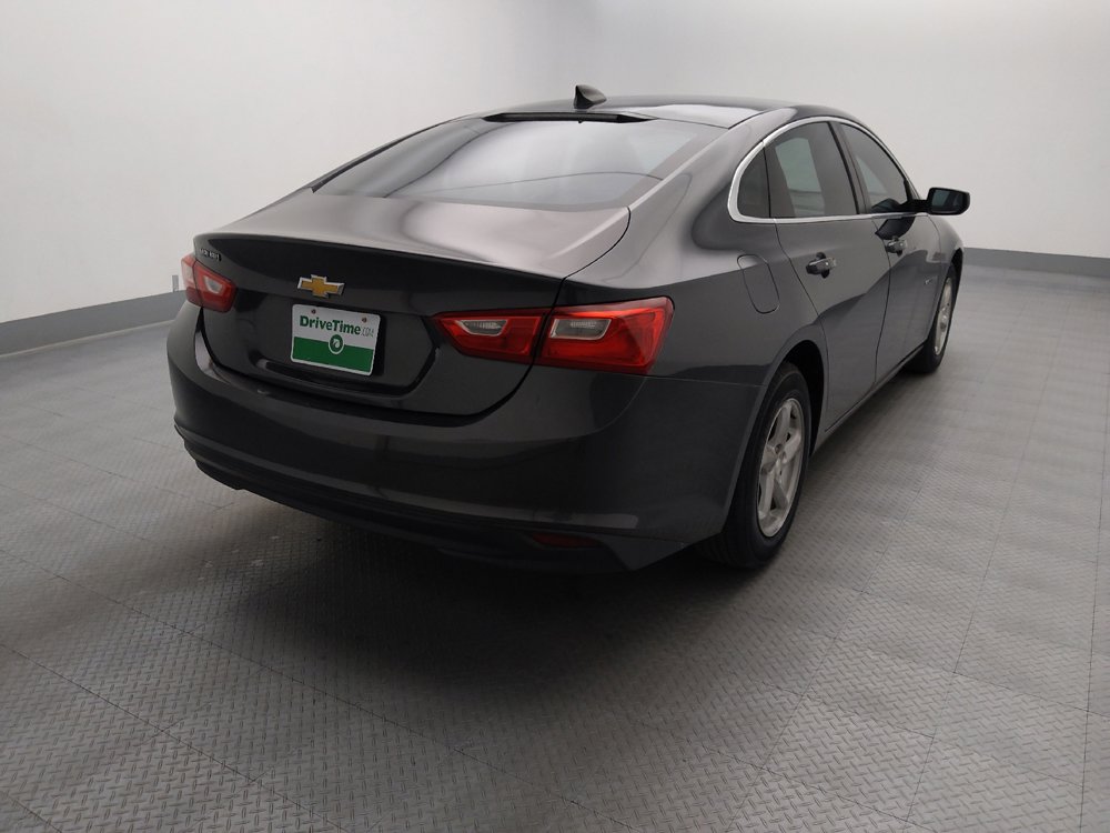 Used 2017 Chevrolet Malibu LS FWD image 7